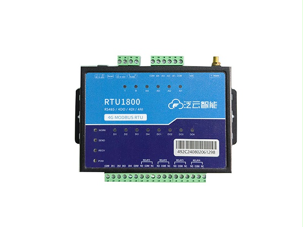 智慧水务采集器 RTU1800
